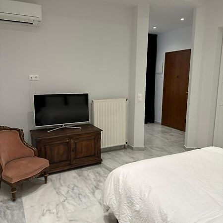 Palace Apartment Atenas Exterior foto